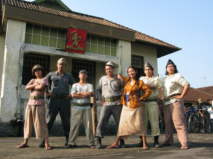 film perjuangan indonesia