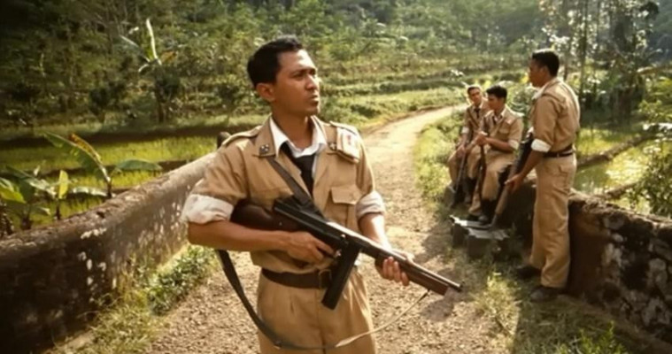 film perjuangan indonesia
