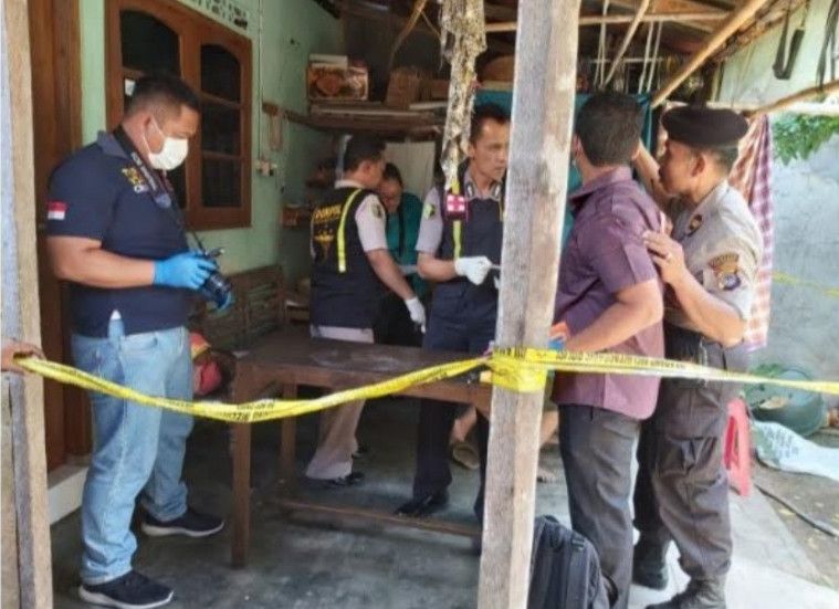 Dosen Cerdas UGM Tewas Gantung Diri di Teras Rumah