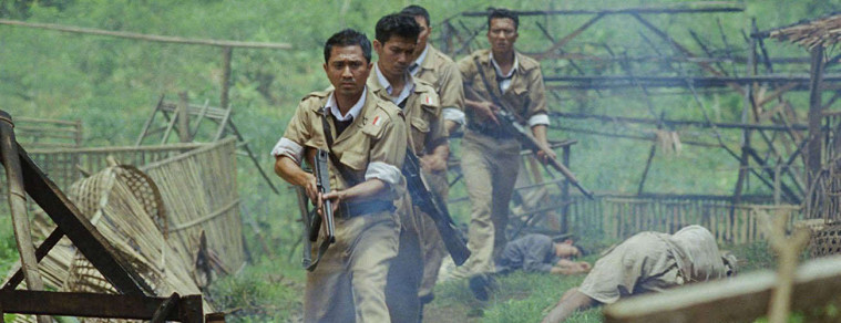 film perjuangan indonesia