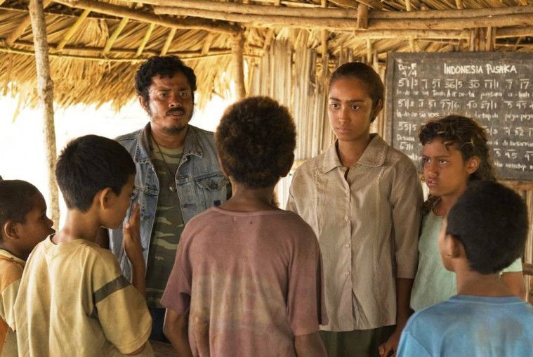 film perjuangan indonesia