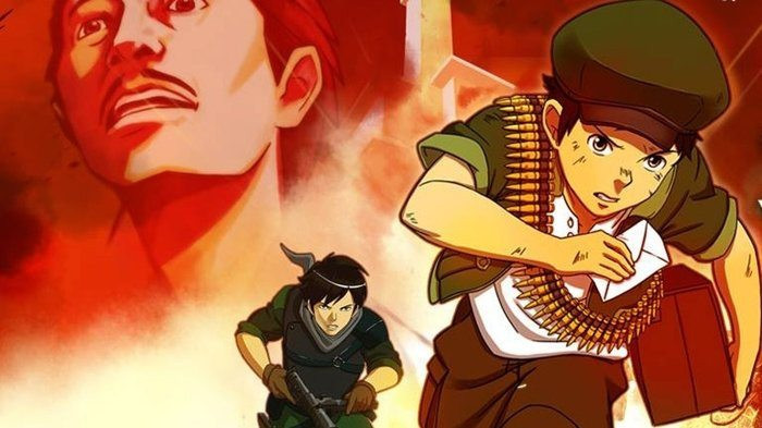 film perjuangan indonesia
