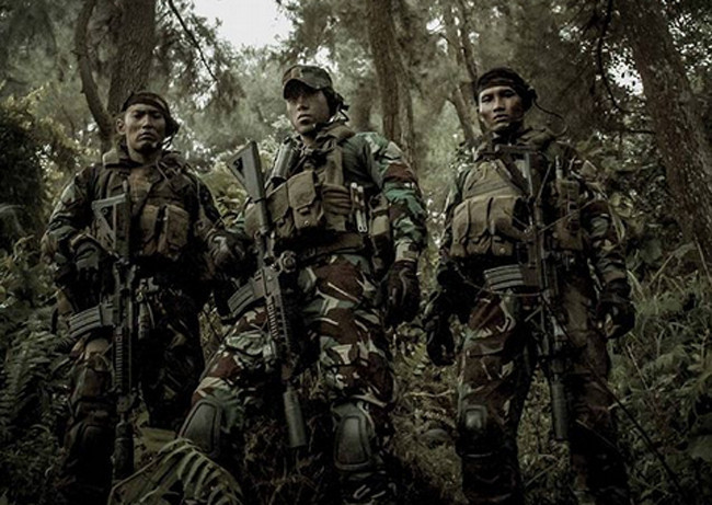 film perjuangan indonesia