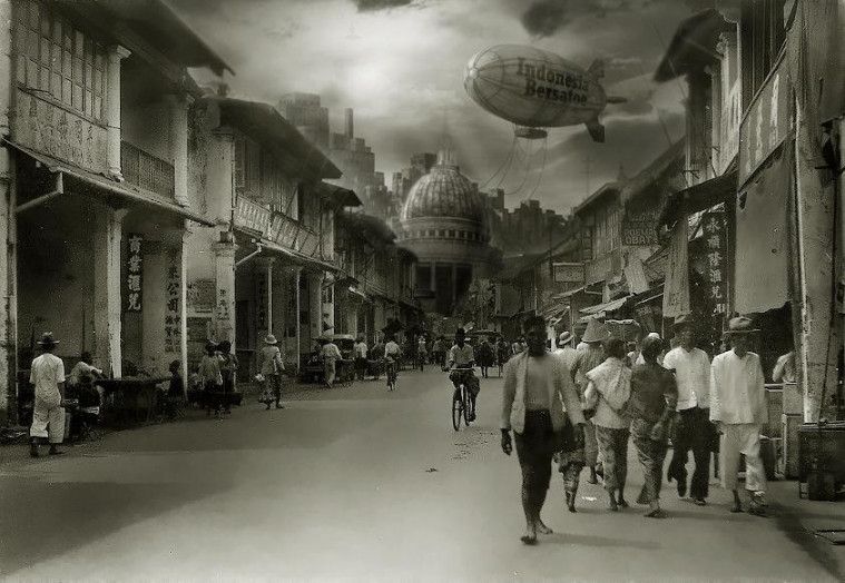 film perjuangan indonesia
