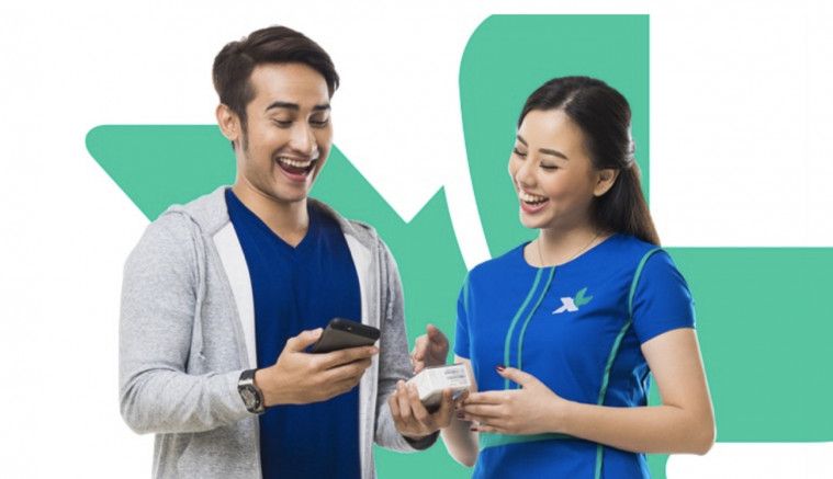 Cara registrasi kartu XL