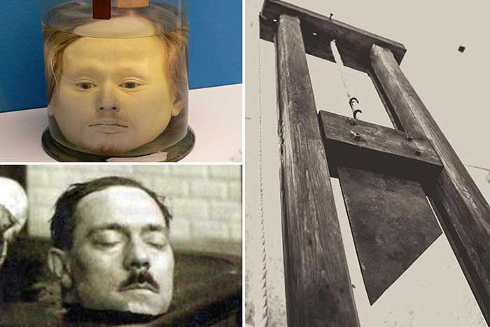 Guillotine, Alat Pencabut Nyawa Manusia dalam Sekejap!