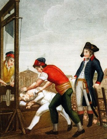 Guillotine, Alat Pencabut Nyawa Manusia dalam Sekejap!
