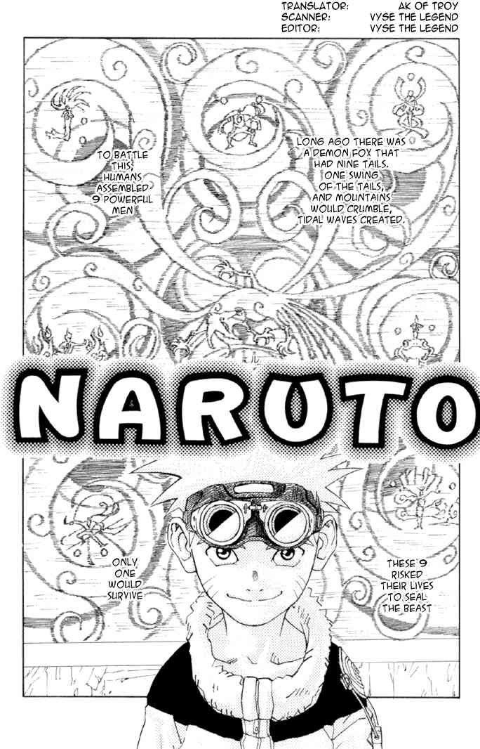 konsep awal manga