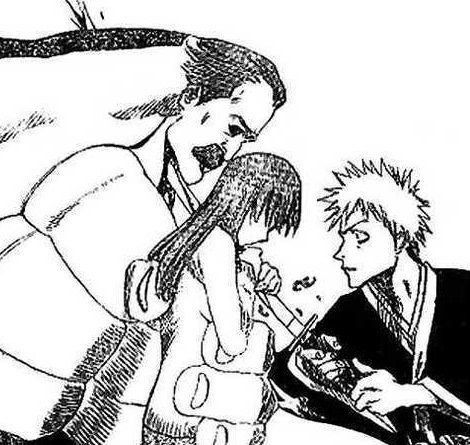 konsep awal manga