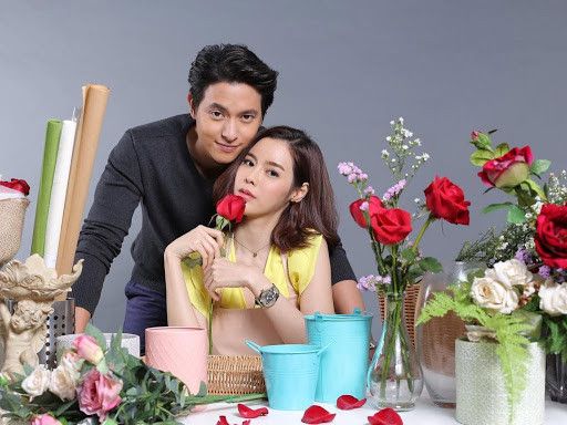 Drama Thailand seru
