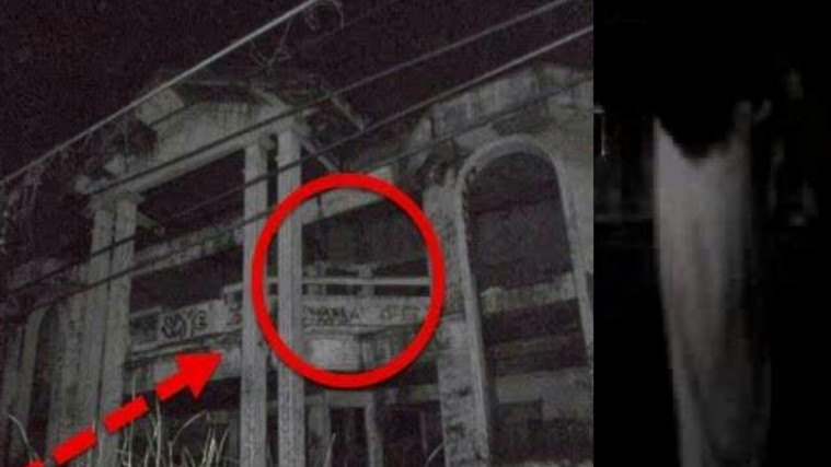 Menguak Sejarah Mengerikan dari Rumah Hantu Darmo, Surabaya!