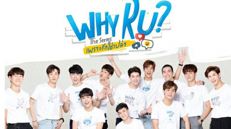 Drama Thailand seru