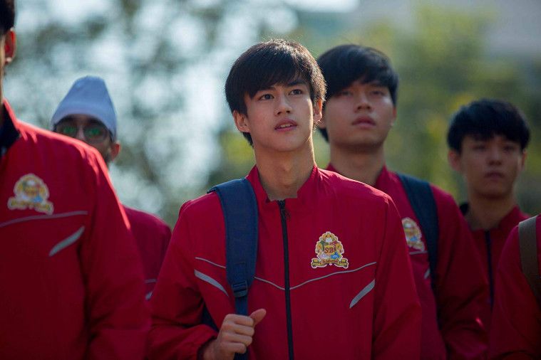 Drama Thailand seru