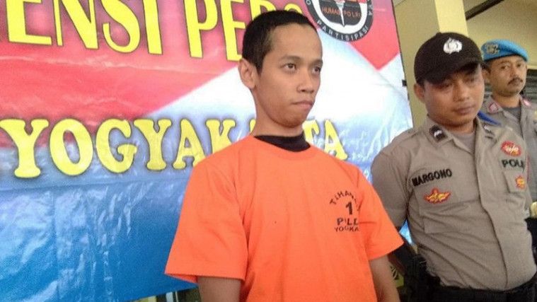 Tak Direstui Calon Mertua, Mahasiswa PTN Yogyakarta Sebar Video Seks Bareng Pacar
