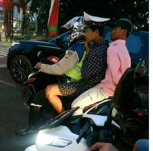 negara paling santai