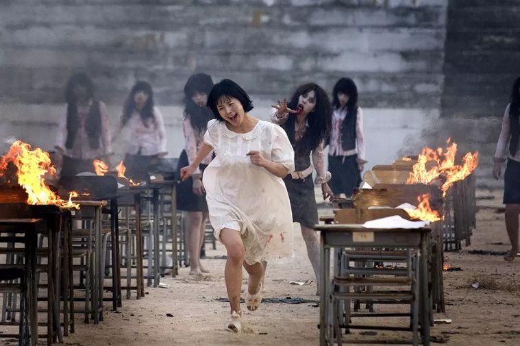 44 Film Hantu Korea Terbaru Gratis