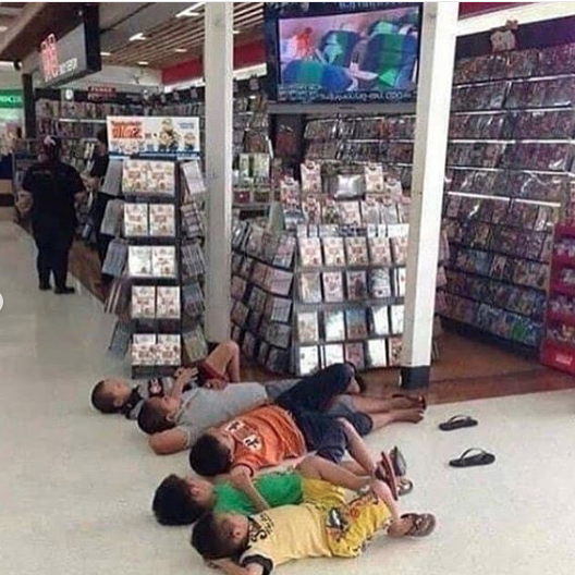 negara paling santai