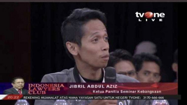 Sosok Jibril Abdul Aziz, Calon Politisi Hebat Yang Kini Sebar Video Mesum
