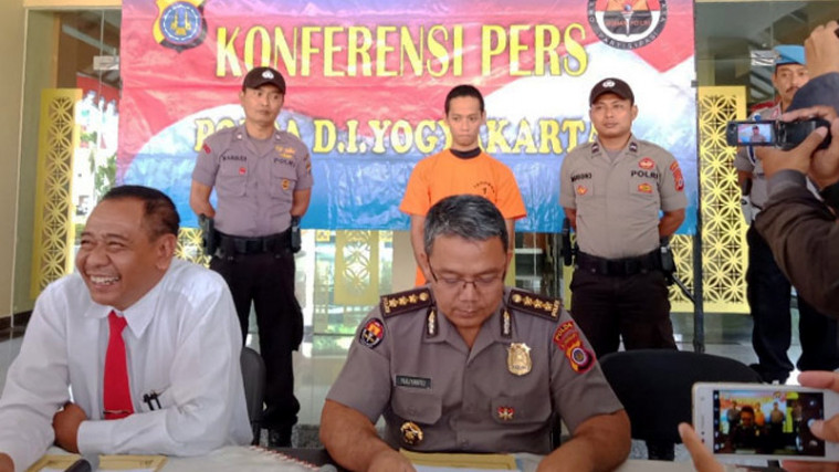 Sosok Jibril Abdul Aziz, Calon Politisi Hebat Yang Kini Sebar Video Mesum