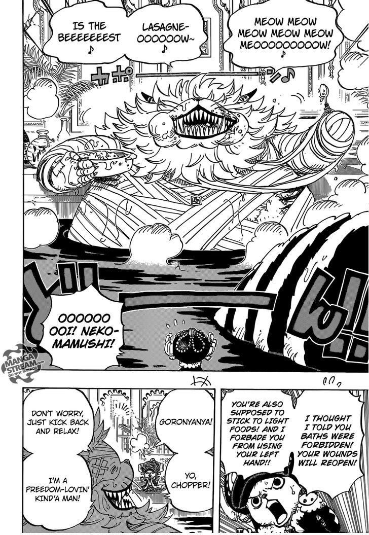 RUmah One Piece
