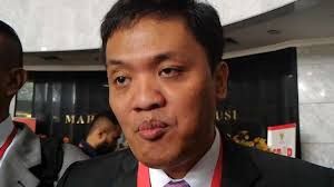 Ketua DPP Partai Gerindra Habiburokhman