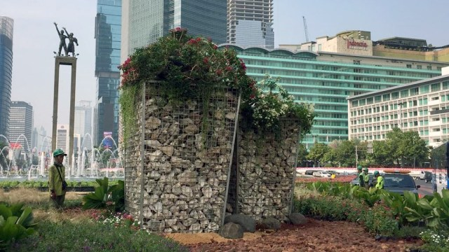 Gabion / Brojong