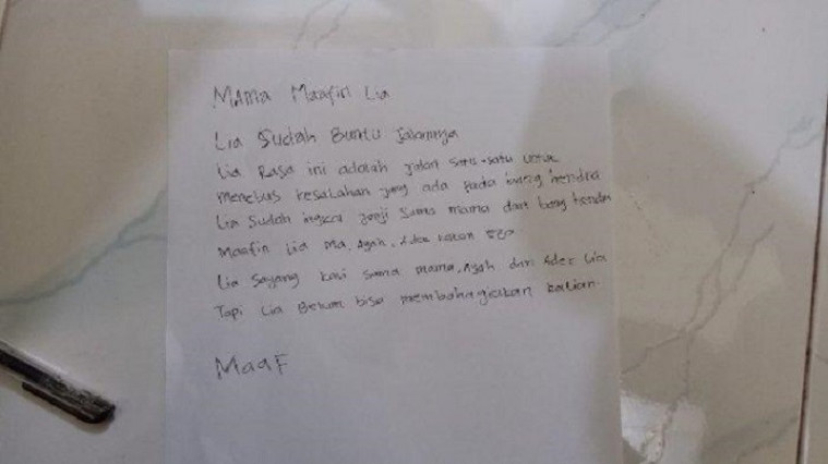 Gantung diri