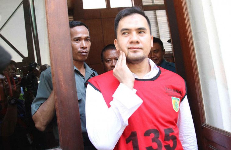 Saipul Jamil