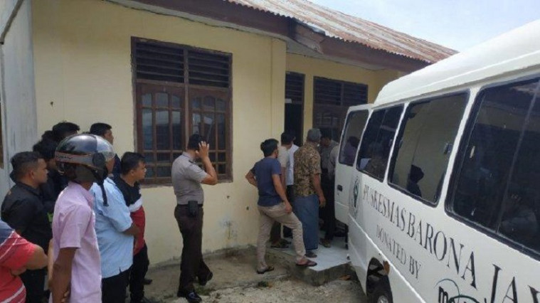 Gantung diri