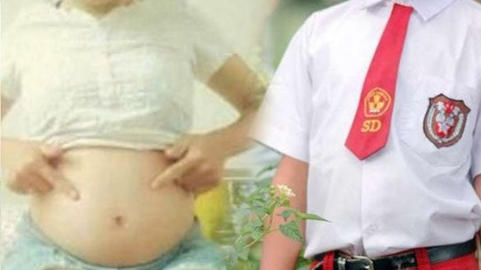 Perilaku seksual di usia dini.
