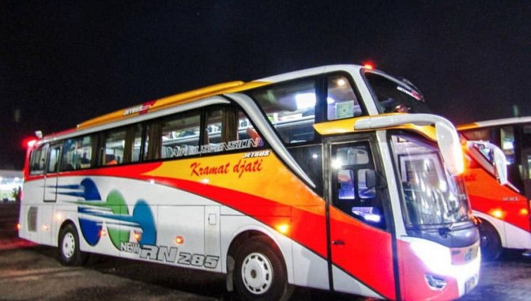 40+ Bus Hantu Indonesia HD Terbaik