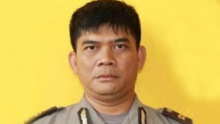 Ipda Erwin, Polisi Yang Dibakar Mahasiswa Meninggal Dunia