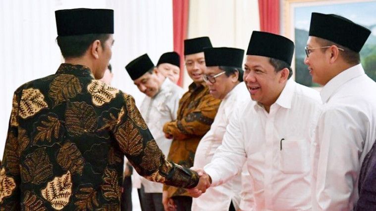 Ibu Kota Pindah Kalimantan Timur, Fahri Menduga Banyak Penjilat di Sekitar Jokowi