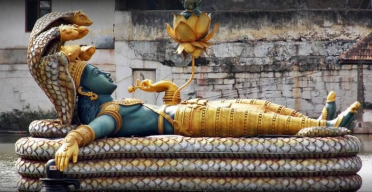 Kuil Padmanabhaswamy