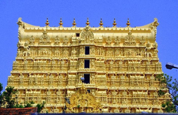 Kuil Padmanabhaswamy