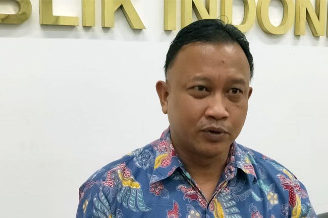 Komisioner Komnas HAM, Mochammad Choirul