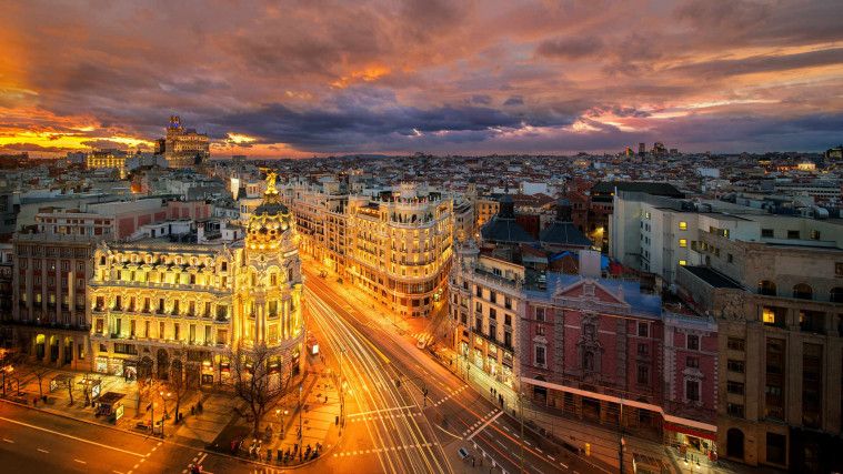 wisata spanyol