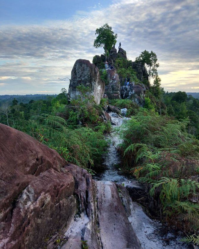  Wisata Kalimantan Timur  yang Digadang gadang Bakal Booming