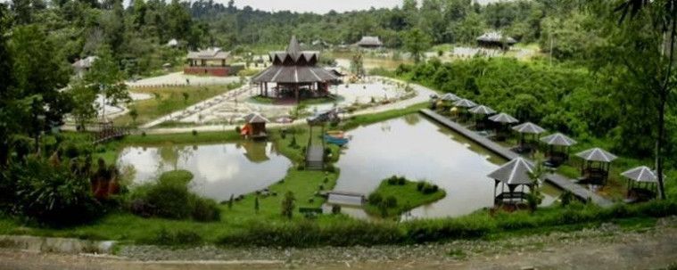  Wisata  Kalimantan  Timur  yang Digadang gadang Bakal Booming
