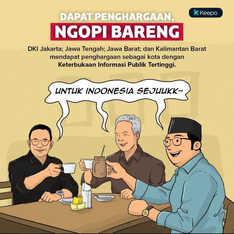 pemimpin yang baik