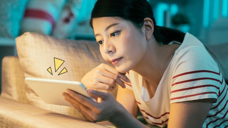 efek nonton drama korea