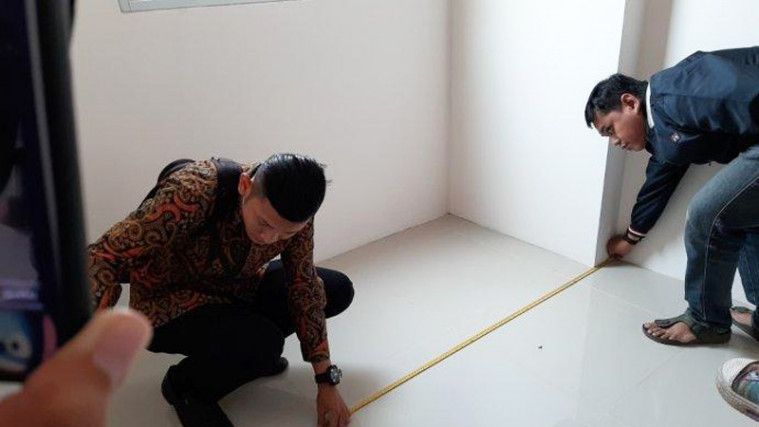 Tanggapi Keluhan Warga Soal Kamar Rumah DP 0 Rupiah Sempit, Pemprov DKI Minta Jangan Mengeluh