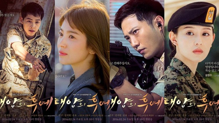 drama korea rating tertinggi