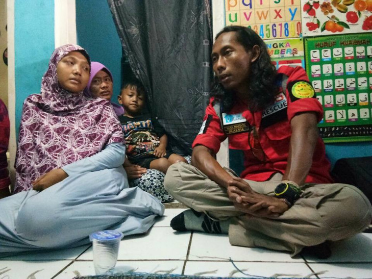 korban pembakaran salah sasaran