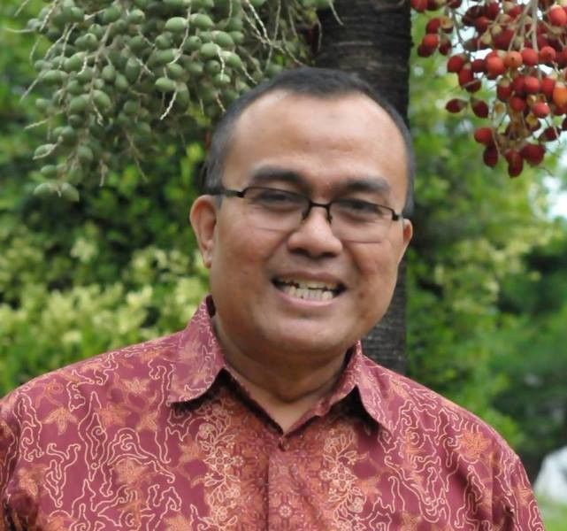 Dosen Unsyiah Aceh ditetapkan sebagai tersangka