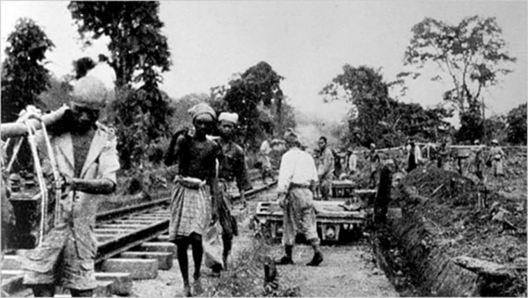 Genosida di Indonesia