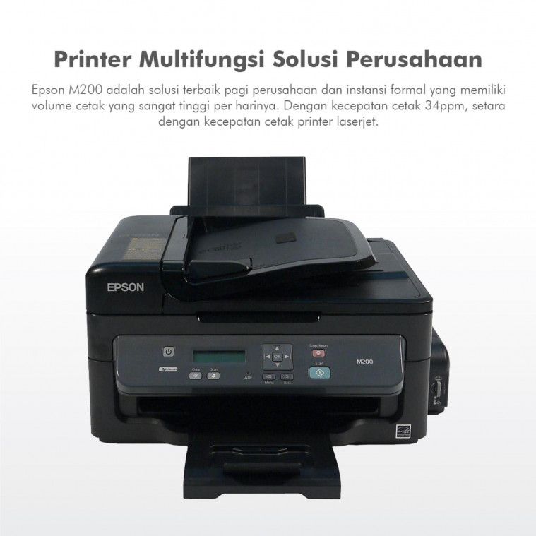 Epson M205 Driver Download : L210 Software M200 Full Versi Terbaru