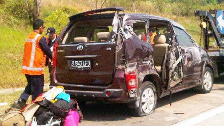 Kecelakaan Mau Tol Cipularang Menambah Panjang Daftar Kematiaan Lalu Lintas