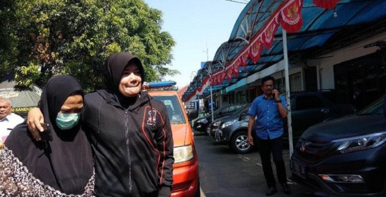 ibu bunuh bayi