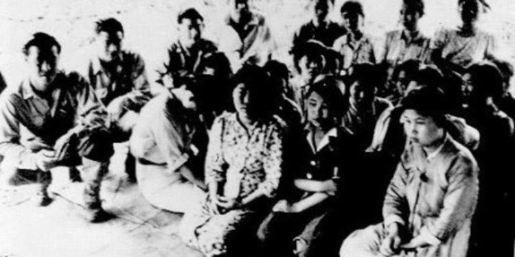 Kebengisan Masa Penjajahan Jepang